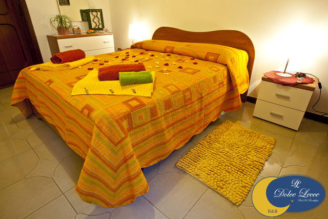 Dolce Lecce B&B 部屋 写真